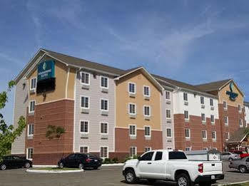 فندق Value Place Cleveland Oh المظهر الخارجي الصورة